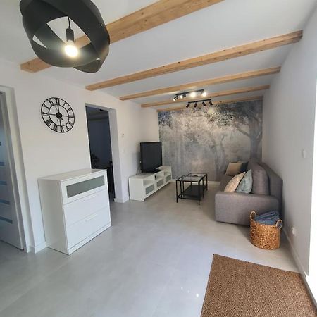 Apartament Przedswit Apartment Mragowo Ngoại thất bức ảnh