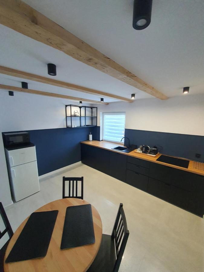 Apartament Przedswit Apartment Mragowo Ngoại thất bức ảnh