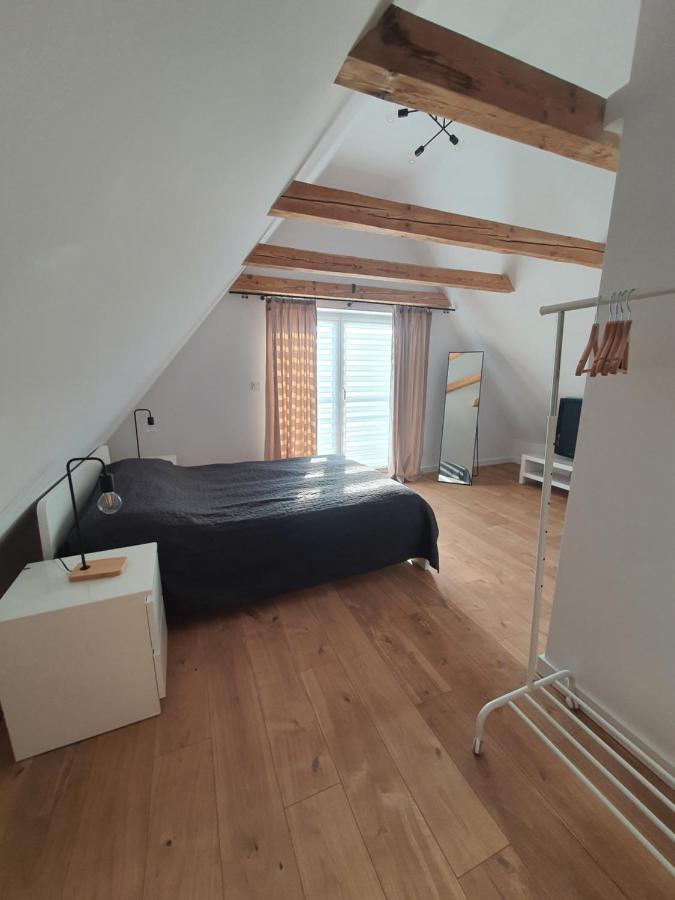 Apartament Przedswit Apartment Mragowo Ngoại thất bức ảnh